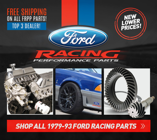 Ford Racing Parts >> Ford Racing Parts Promo Svtperformance Com Ford Racing Parts >> Ford Racing Parts Promo Svtperformance Com